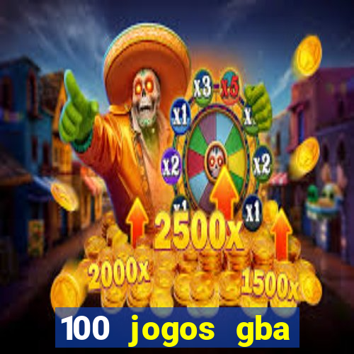 100 jogos gba download pt-br